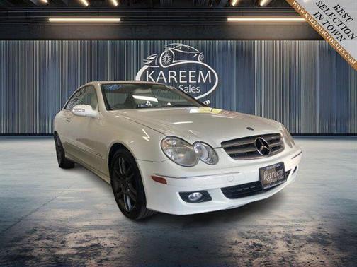 2009 Mercedes-Benz CLK-Class CLK 350
