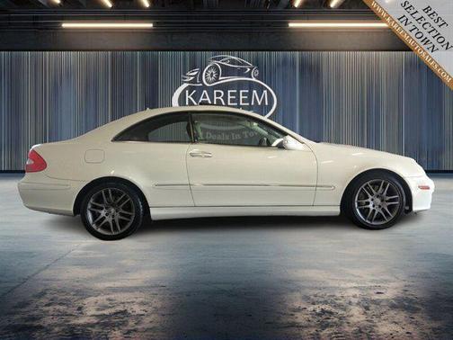 2009 Mercedes-Benz CLK-Class CLK 350