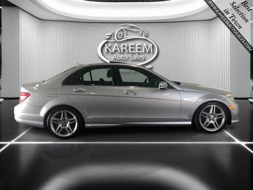 2011 Mercedes-Benz C-Class Sport