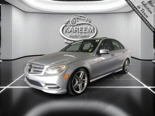 2011 Mercedes-Benz C-Class Sport