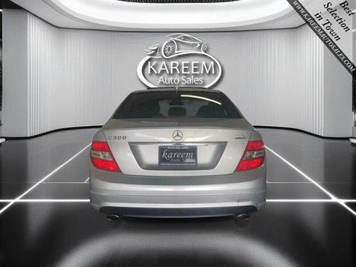 2011 Mercedes-Benz C-Class Sport