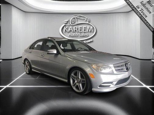 2011 Mercedes-Benz C-Class Sport