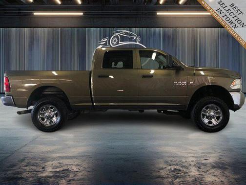2014 RAM 2500 Tradesman