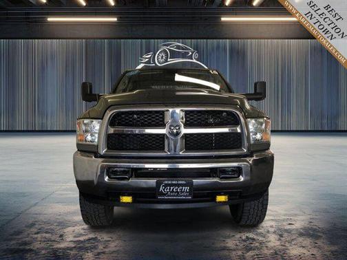 2014 RAM 2500 Tradesman