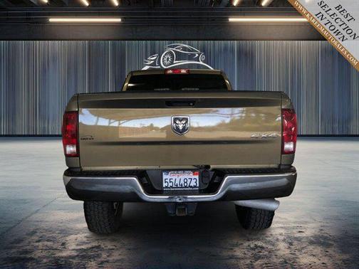 2014 RAM 2500 Tradesman