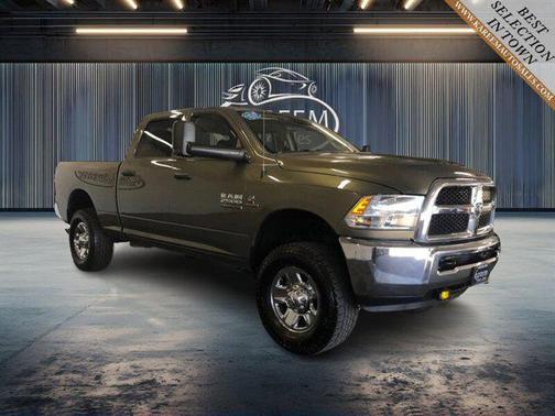 2014 RAM 2500 Tradesman