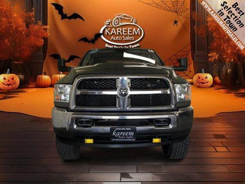 2014 RAM 2500 Tradesman