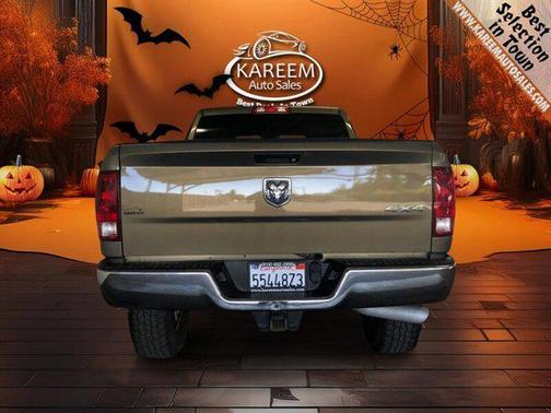 2014 RAM 2500 Tradesman