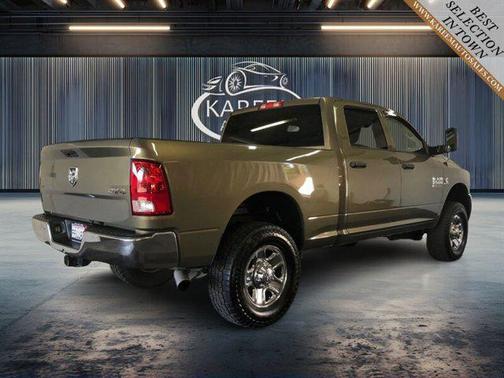 2014 RAM 2500 Tradesman