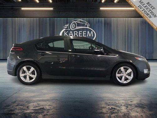 2014 Chevrolet Volt Base