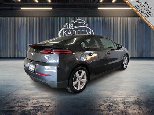 2014 Chevrolet Volt Base
