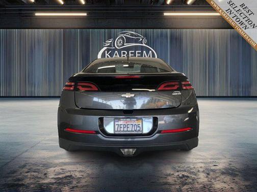 2014 Chevrolet Volt Base