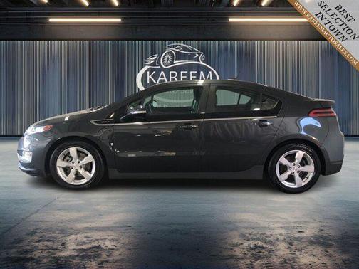 2014 Chevrolet Volt Base