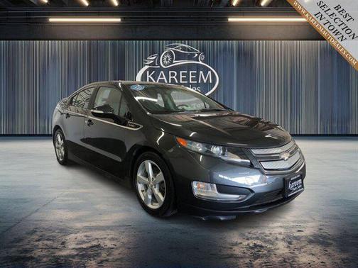 2014 Chevrolet Volt Base