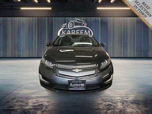 2014 Chevrolet Volt Base