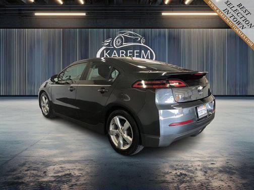 2014 Chevrolet Volt Base