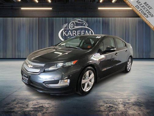 2014 Chevrolet Volt Base