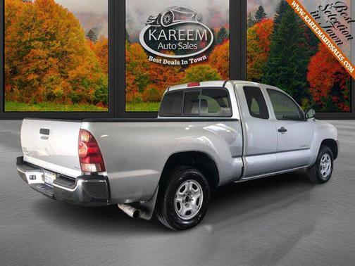 2007 Toyota Tacoma Access Cab