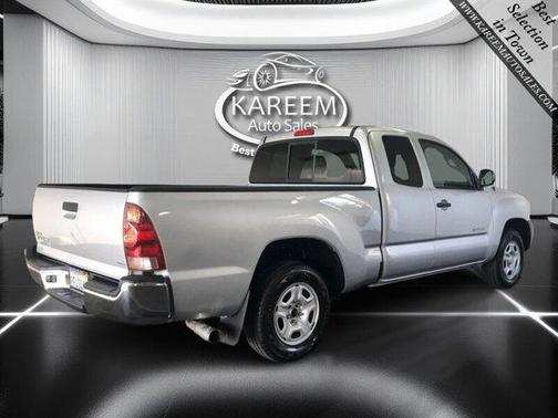 2007 Toyota Tacoma Access Cab