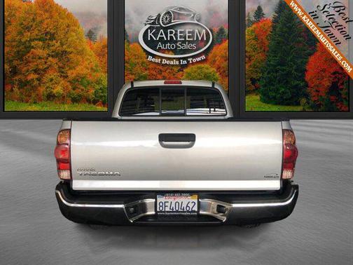 2007 Toyota Tacoma Access Cab