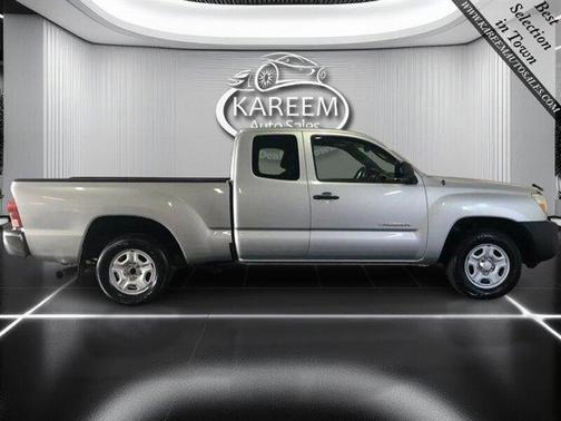 2007 Toyota Tacoma Access Cab