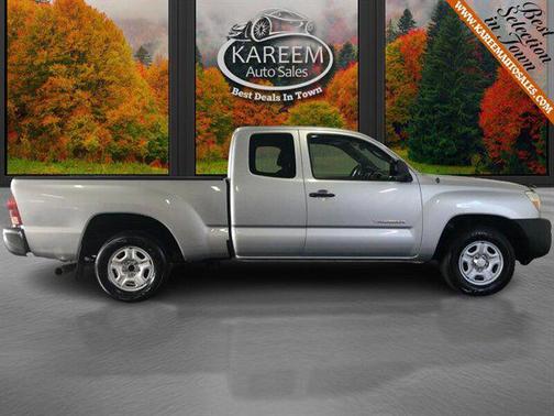 2007 Toyota Tacoma Access Cab