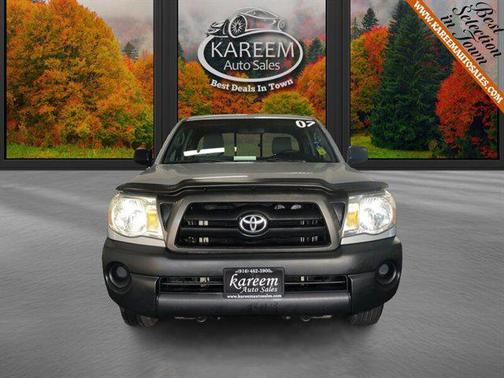 2007 Toyota Tacoma Access Cab