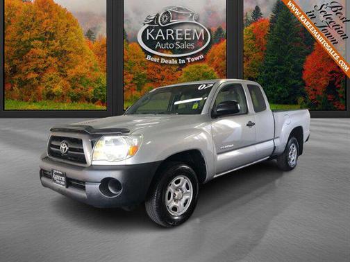 2007 Toyota Tacoma Access Cab