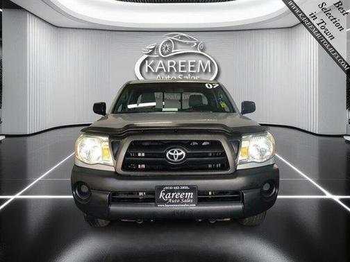 2007 Toyota Tacoma Access Cab