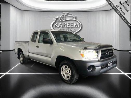2007 Toyota Tacoma Access Cab