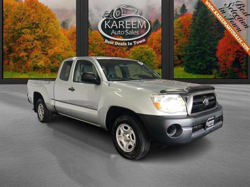 2007 Toyota Tacoma Access Cab