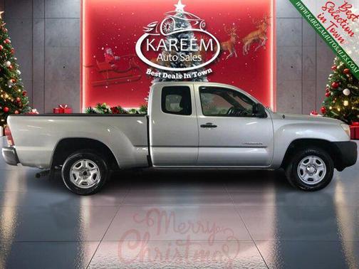 2007 Toyota Tacoma Access Cab