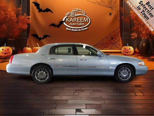 2009 Lincoln Town Car Signature