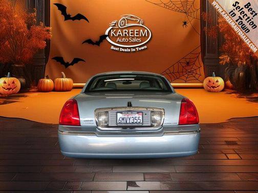 2009 Lincoln Town Car Signature