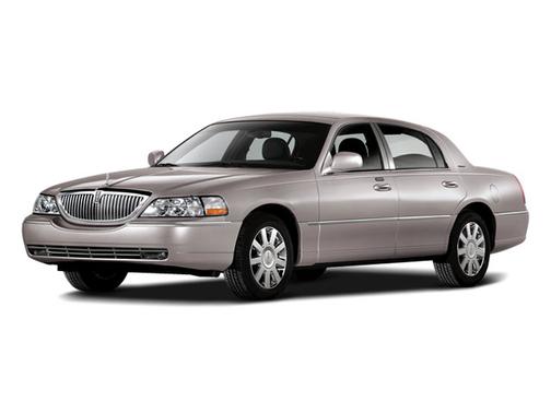 2009 Lincoln Town Car Signature