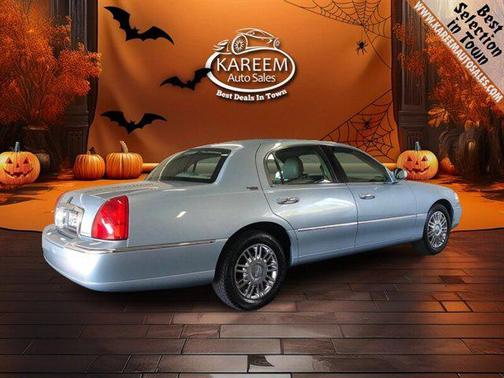 2009 Lincoln Town Car Signature