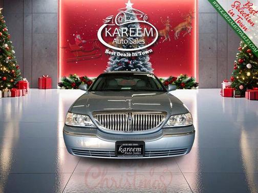 2009 Lincoln Town Car Signature