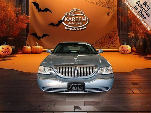 2009 Lincoln Town Car Signature