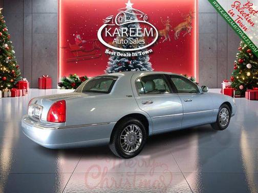 2009 Lincoln Town Car Signature