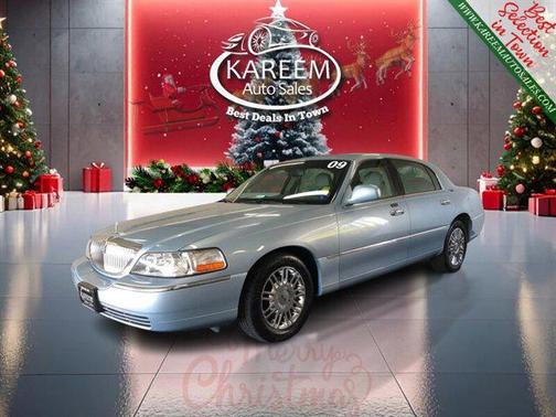 2009 Lincoln Town Car Signature