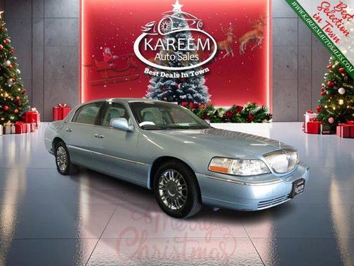 2009 Lincoln Town Car Signature