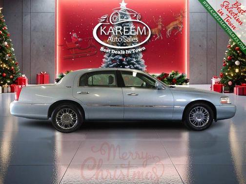 2009 Lincoln Town Car Signature