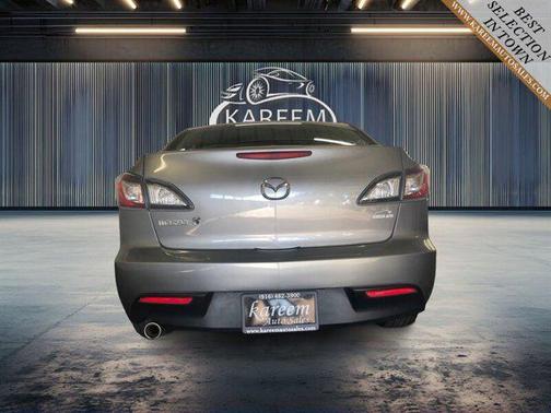 2010 Mazda Mazda3 i Touring