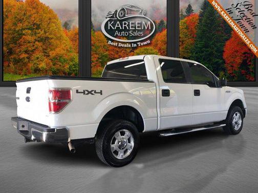 2009 Ford F-150 XLT