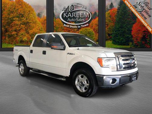 2009 Ford F-150 XLT