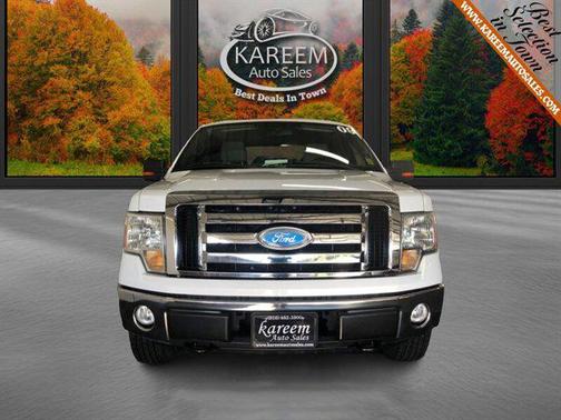 2009 Ford F-150 XLT