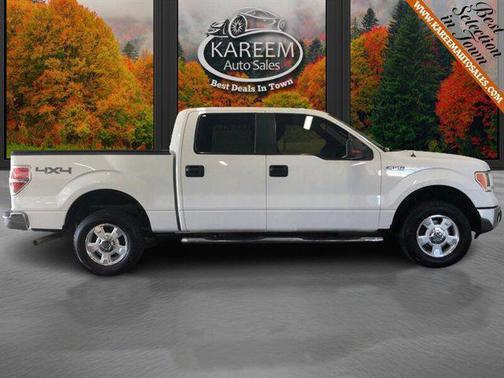 2009 Ford F-150 XLT