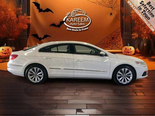 2010 Volkswagen CC Sport