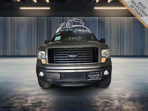 2012 Ford F-150 FX2