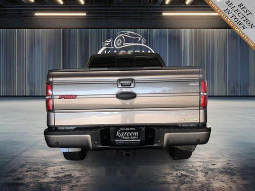 2012 Ford F-150 FX2